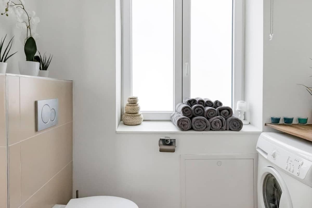 ⍟Luxurious And Spacious⍟ 5 Min Walk To City Center Wien Exterior foto